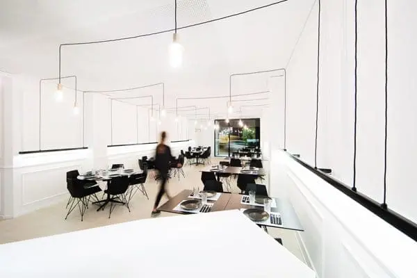 Blanc i Negre | Restaurant Design Furniture | Vondom