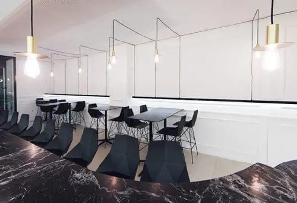 Blanc i Negre | Restaurant Design Furniture | Vondom