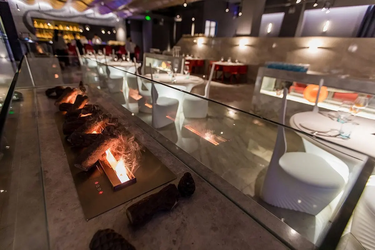 Shark Project | Contract Restaurant Furniture | Vondom