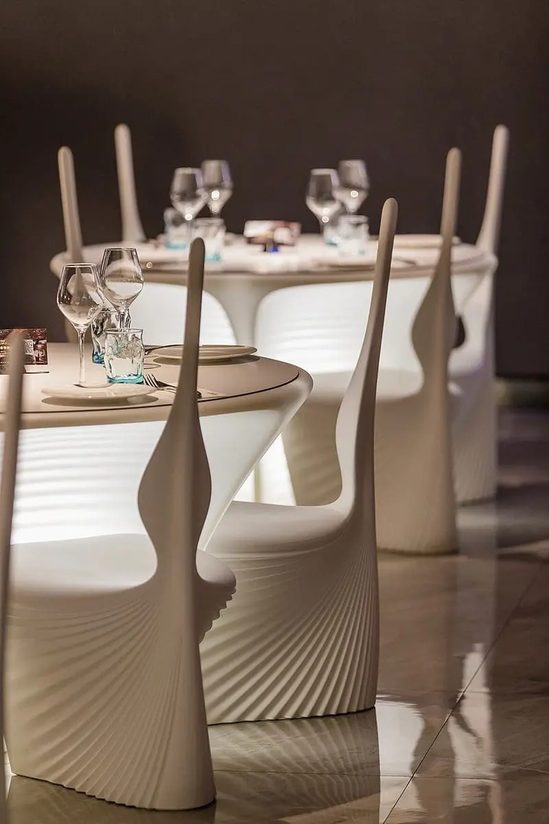 Shark Project | Contract Restaurant Furniture | Vondom