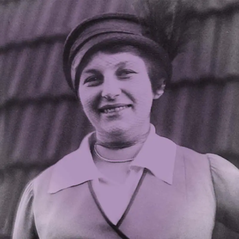 Lilly Reich | La mujer en el diseño | 8 de marzo | Vondom