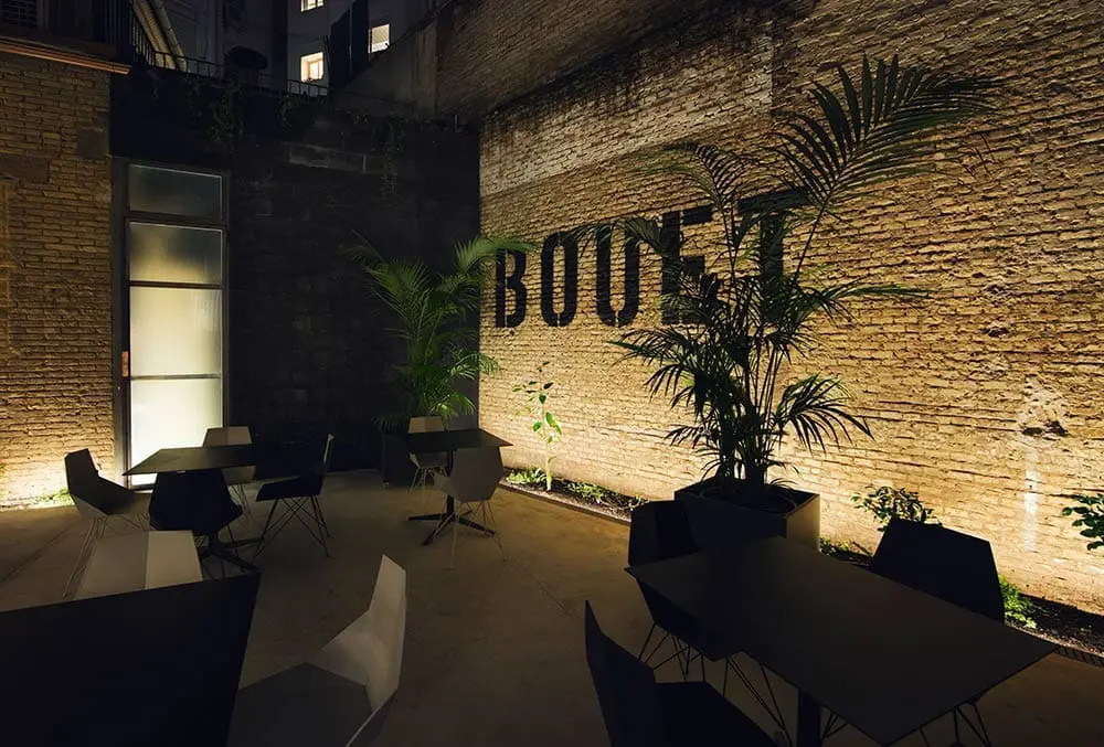 Bouet Restaurant Designer Furniture | Vondom