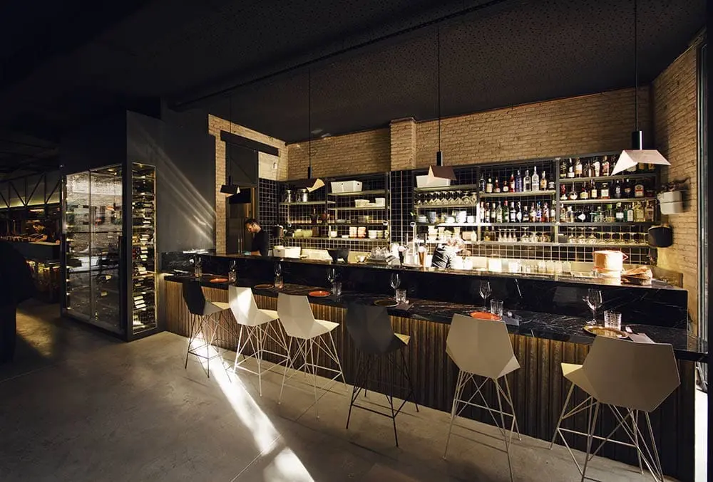 Bouet Restaurant Designer Furniture | Vondom