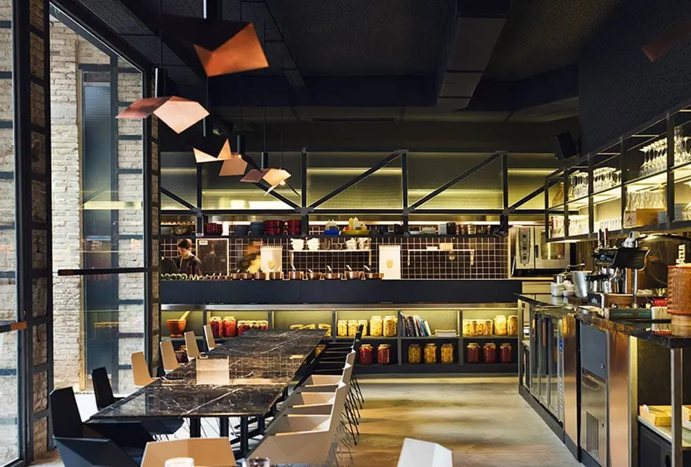 Bouet Restaurant Designer Furniture | Vondom