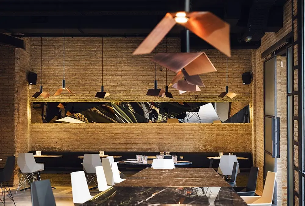 Bouet Restaurant Designer Furniture | Vondom