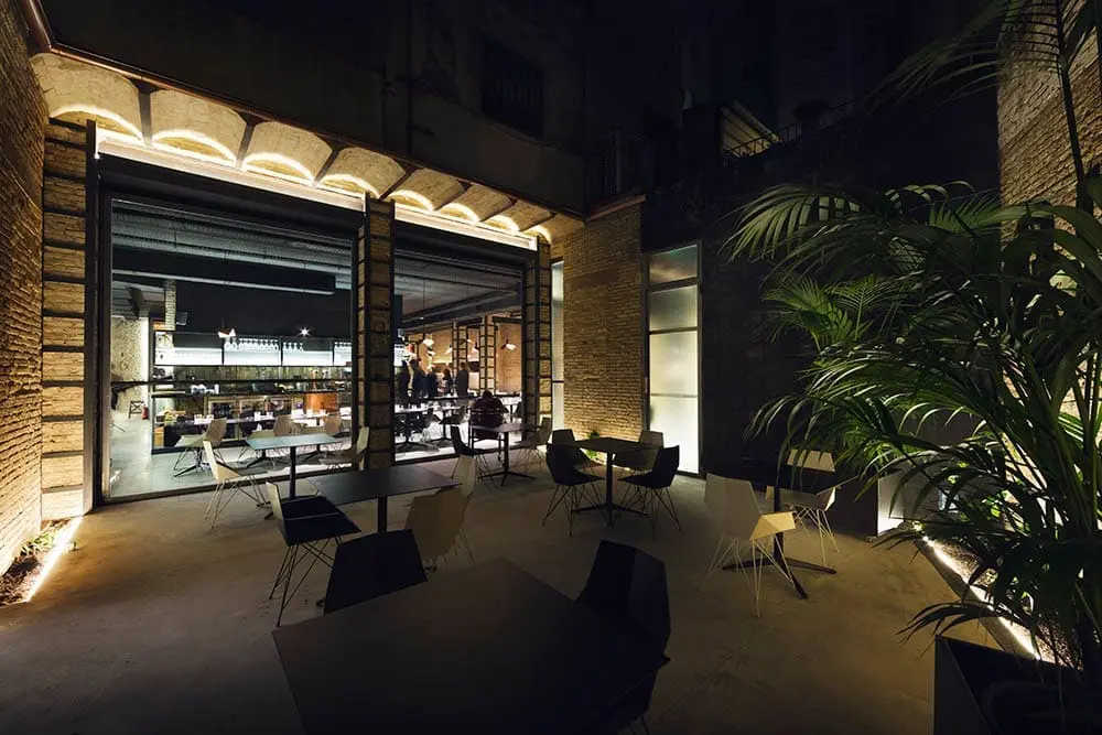 Bouet Restaurant Designer Furniture | Vondom