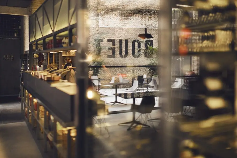 Bouet Restaurant Designer Furniture | Vondom