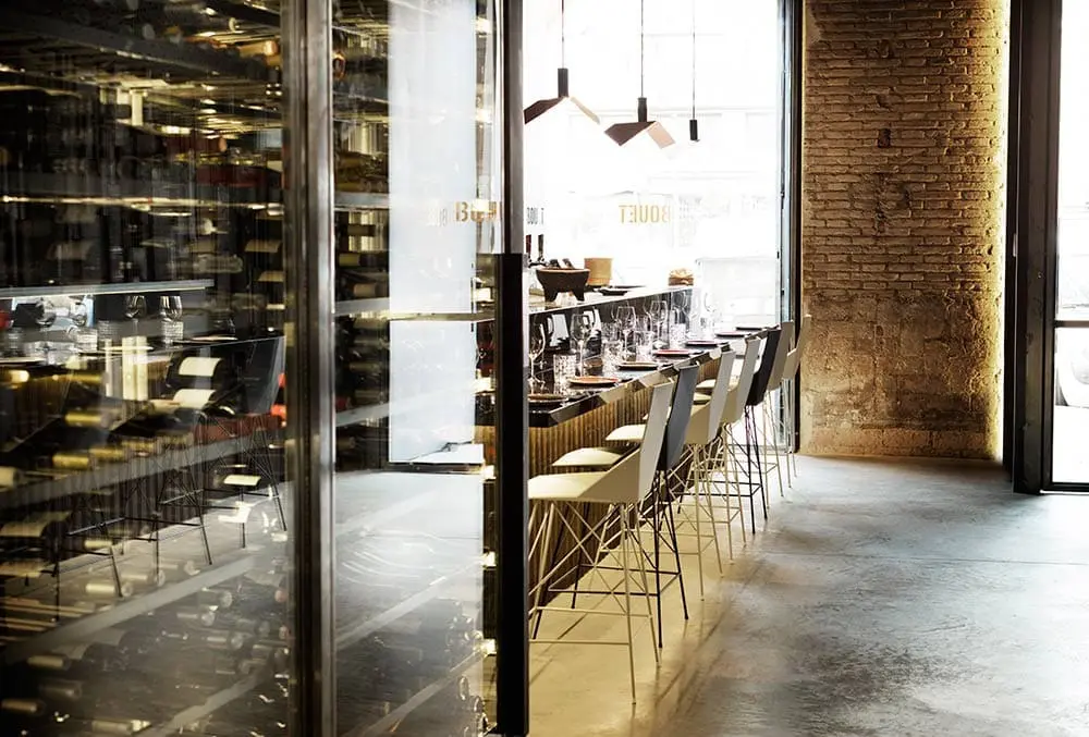 Bouet Restaurant Designer Furniture | Vondom