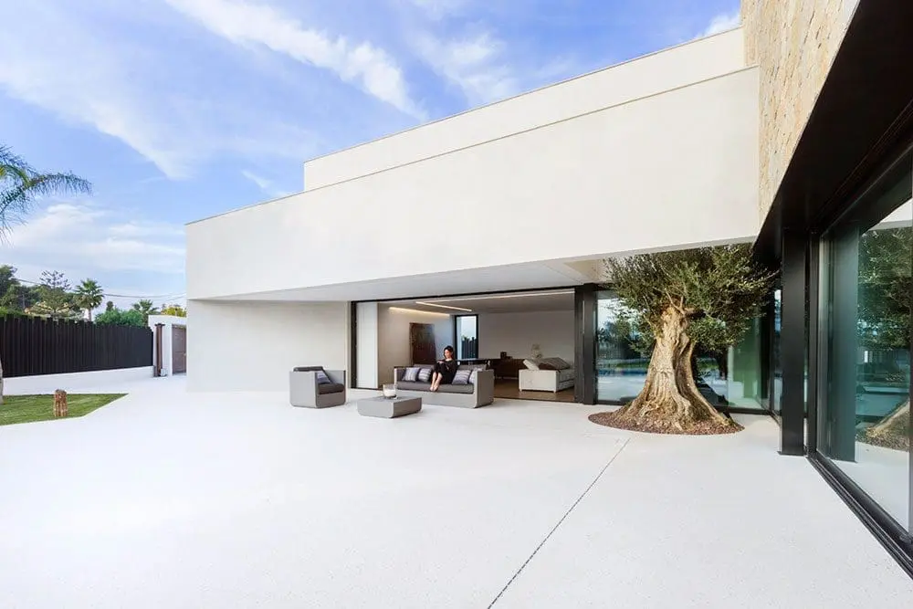 Las Cumbres Project | Outdoor Elegant Furniture | Vondom