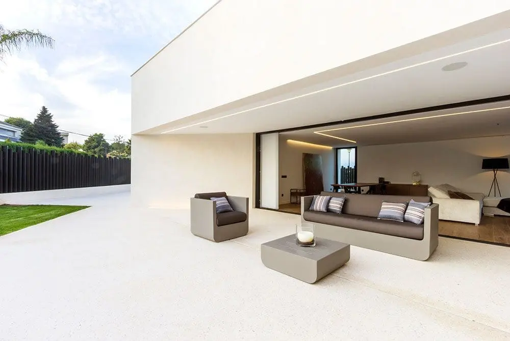 Las Cumbres Project | Outdoor Elegant Furniture | Vondom