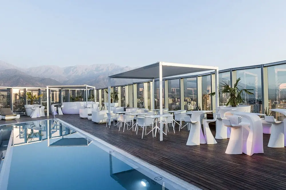 Icon Hotel Terrace Furniture Project | Vondom