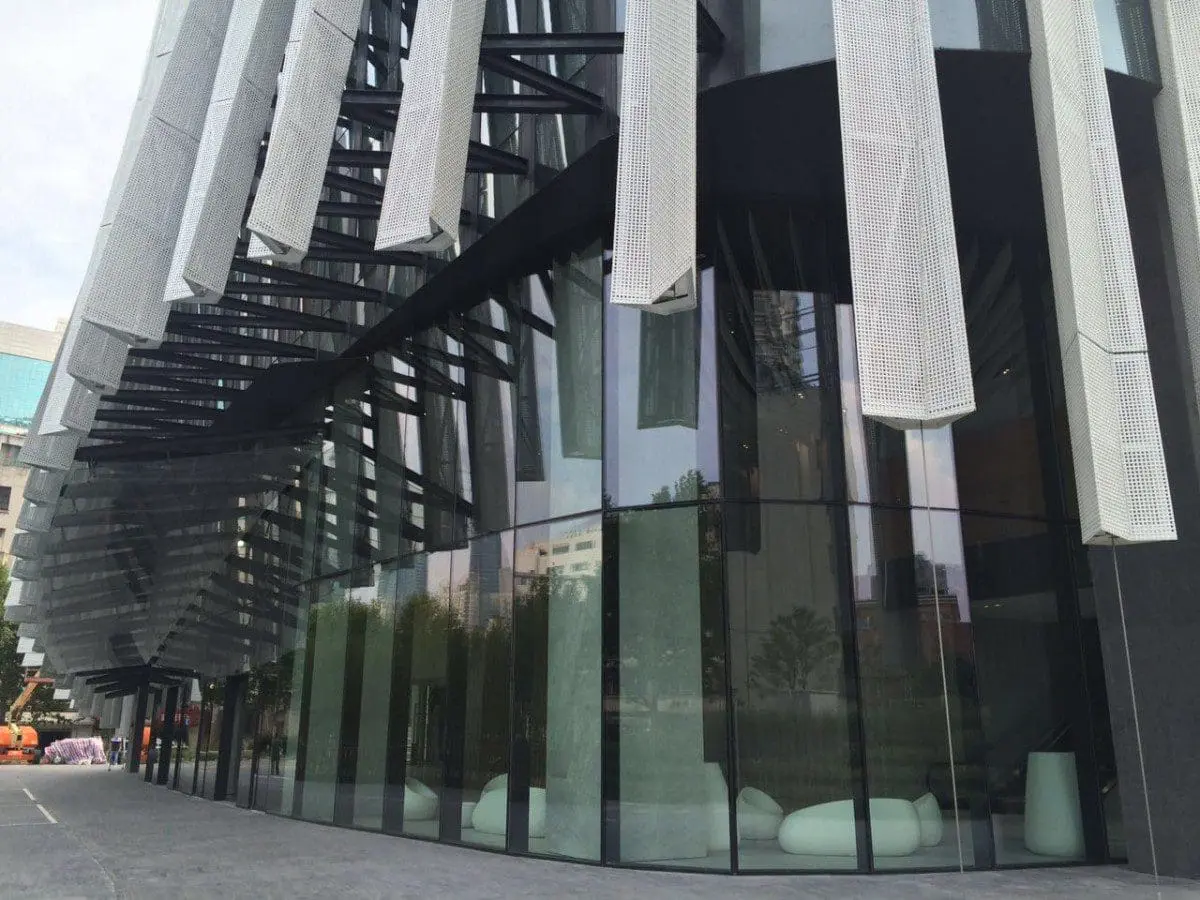 Soho Building Contract Furniture | Vondom