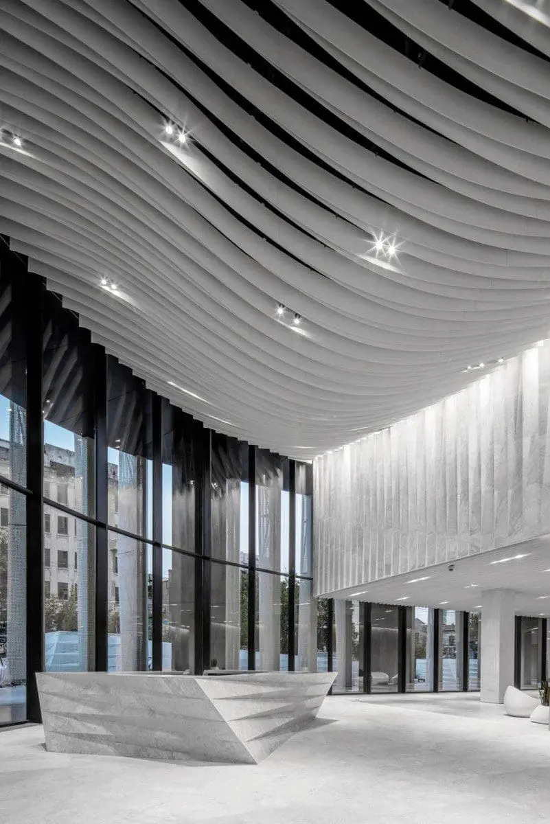 Soho Building Contract Furniture | Vondom