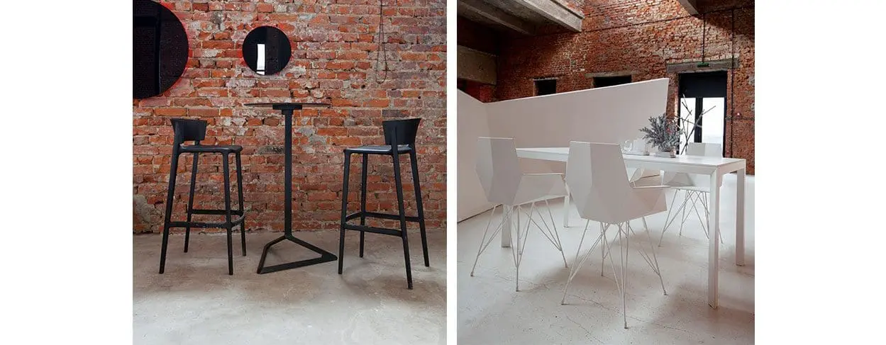 showroom geometrix design Rusia image