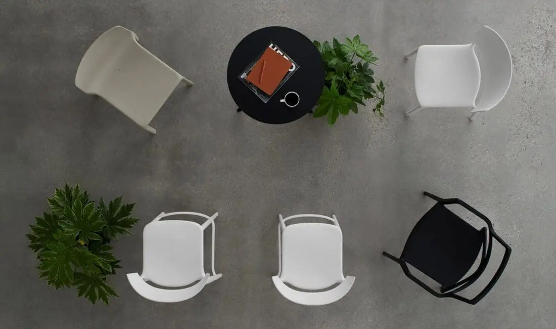 Muebles contract in & out