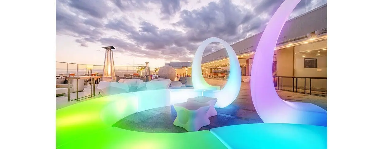 Vondom outdoor furniture imagere