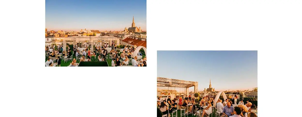 Vondom outdoor furniture imagere