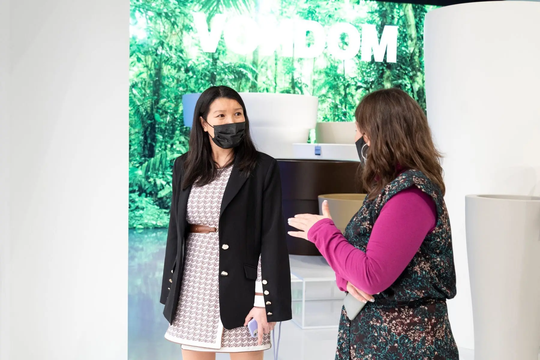 Recibimos la visita de Redit | Vondom empresa innovadora