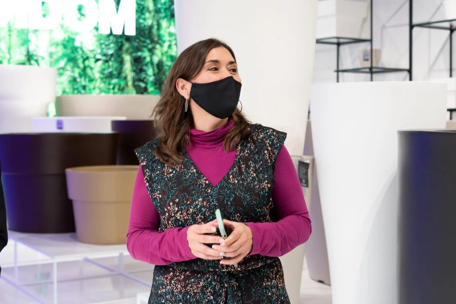 Recibimos la visita de Redit | Vondom empresa innovadora