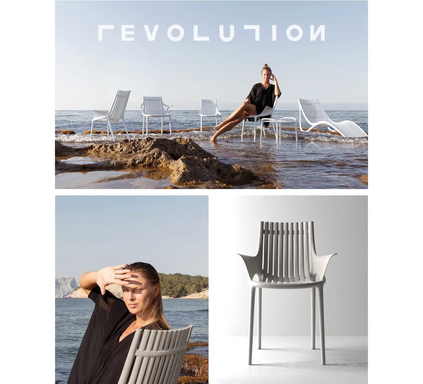 Vondom in Madrid design festival