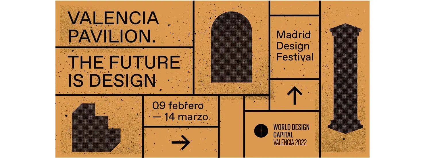 Vondom in Madrid design festival