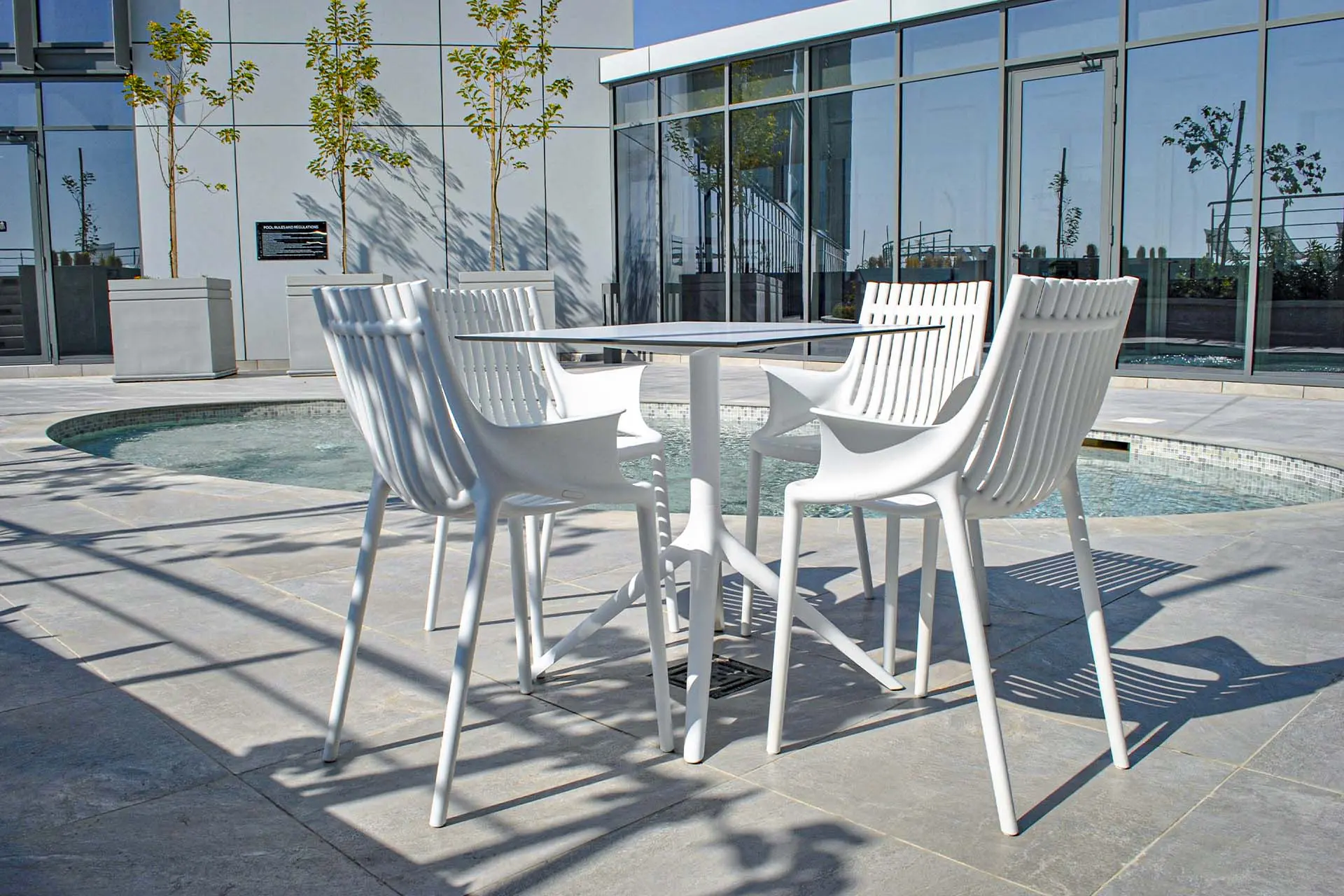 Canal View Project | Muebles de Exterior | Vondom