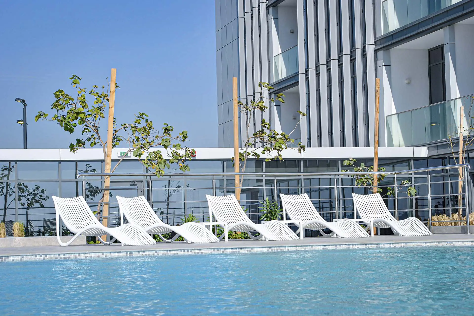 Canal View Project | Muebles de Exterior | Vondom