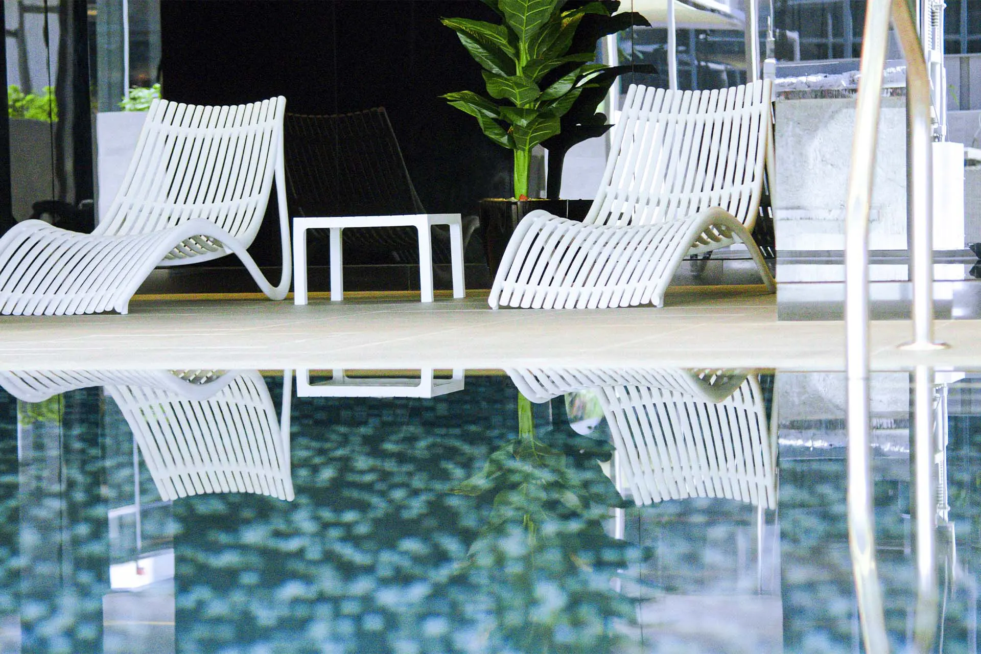 Canal View Project | Muebles de Exterior | Vondom