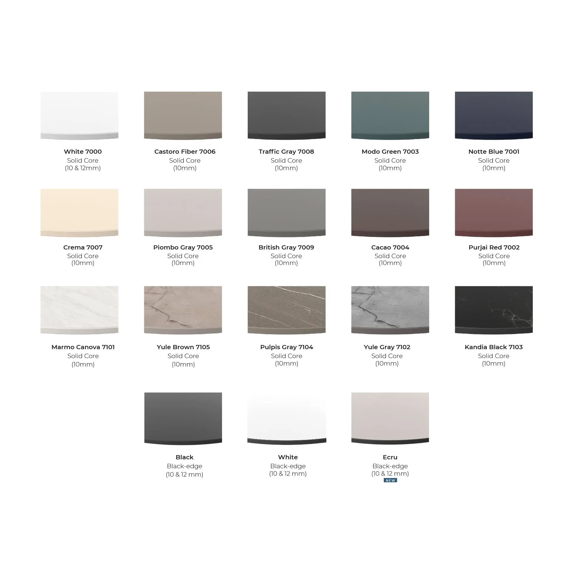 Nuevos acabados Vondom 2022