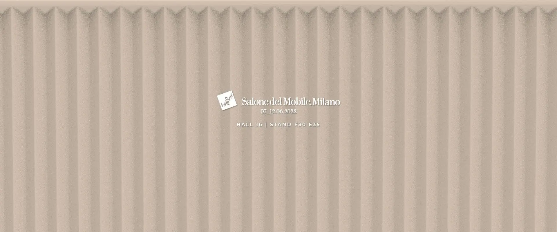 Vondom | Nuevas piezas de diseño Gatsby | Salone del Mobile