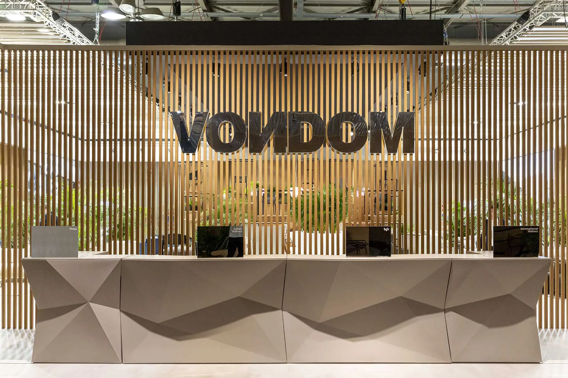 Salone del Mobile 2022 | Vondom