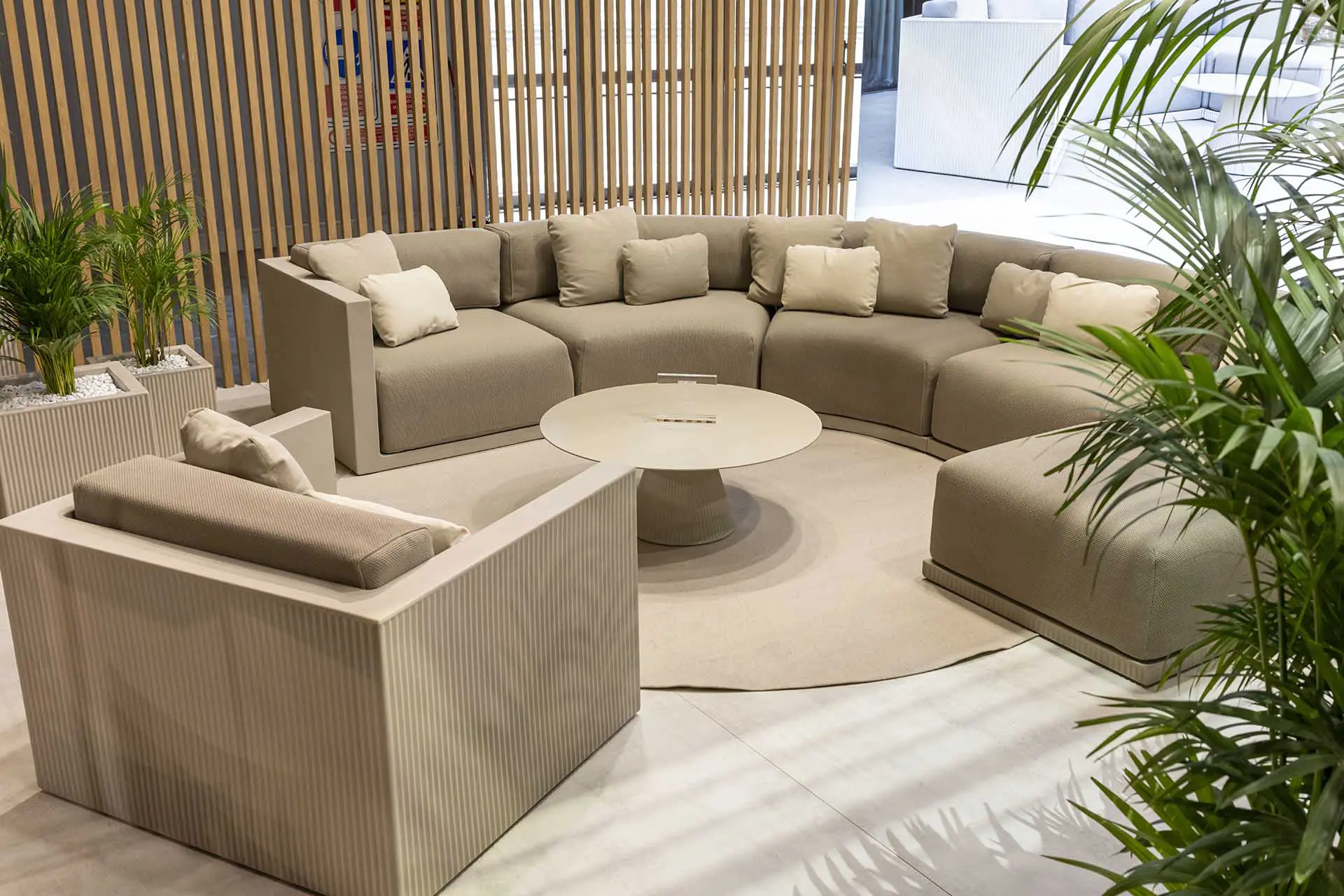 Gatsby Collection | Salone del Mobile 2022 | Vondom