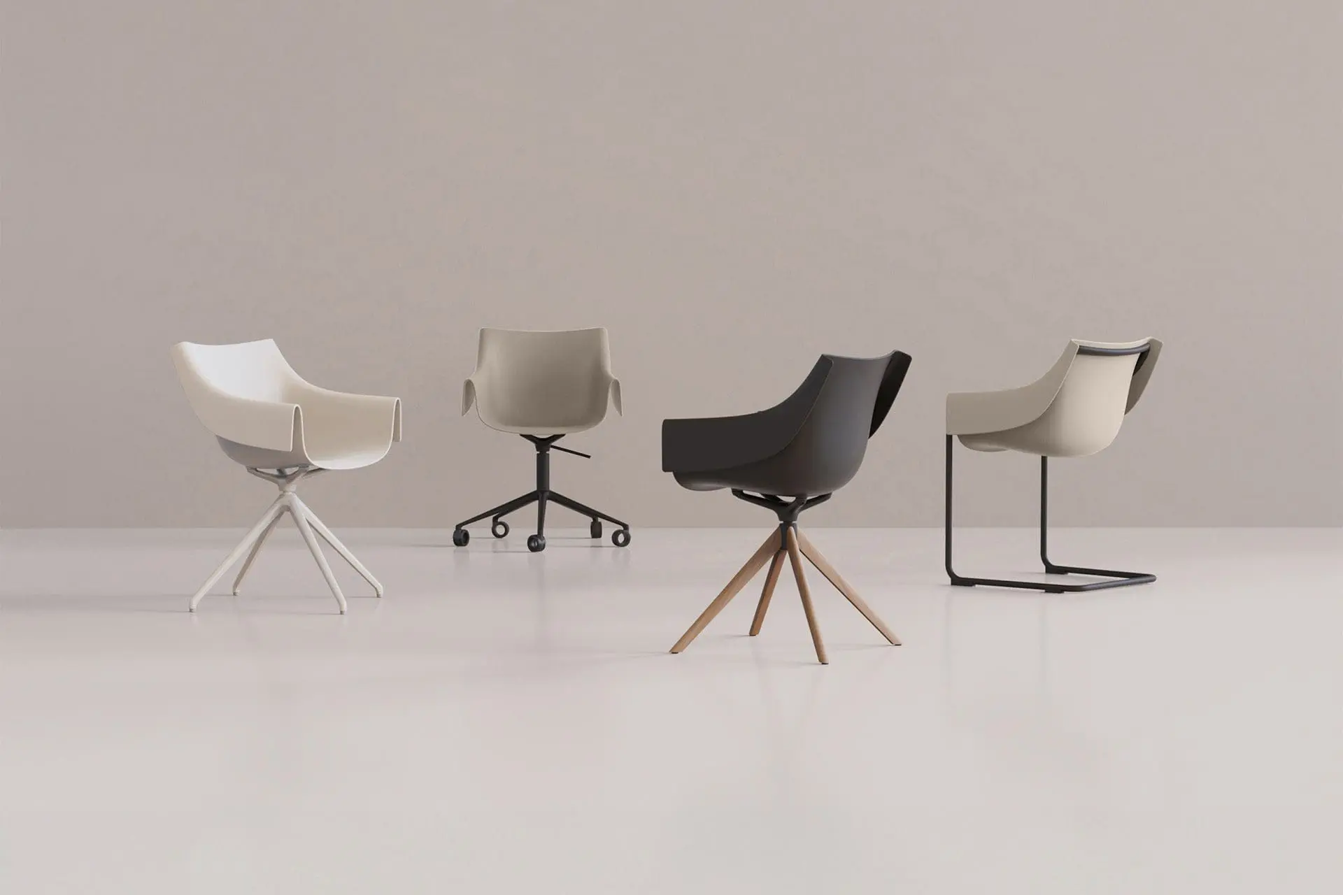 Manta | In & Out chair | Vondom