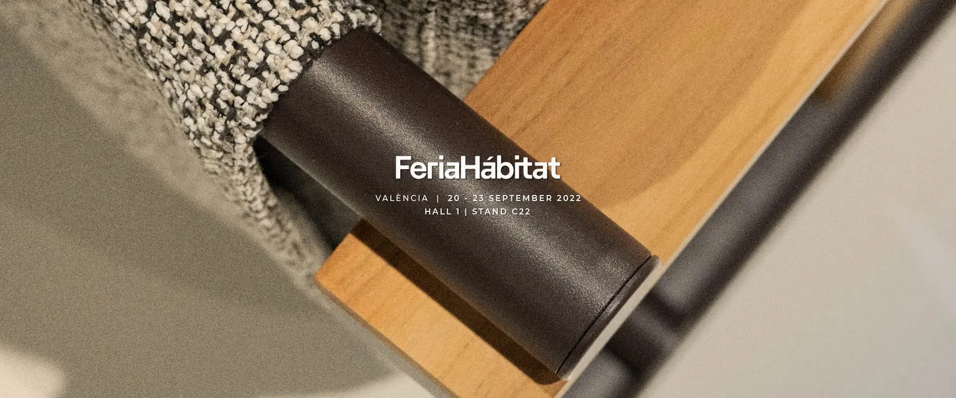Vondom exhibits at Habitat Furniture Fair | Feria Hábitat