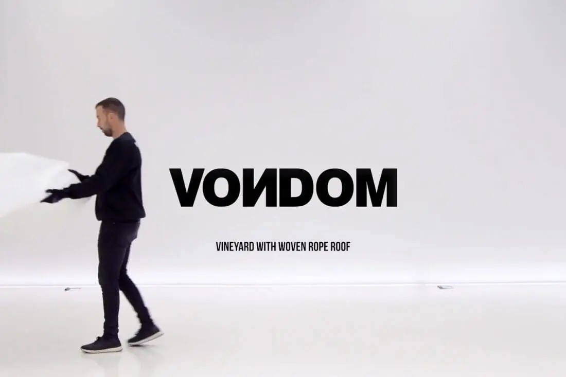 Assembly instructions - Vineyard Daybed with woven rope roof