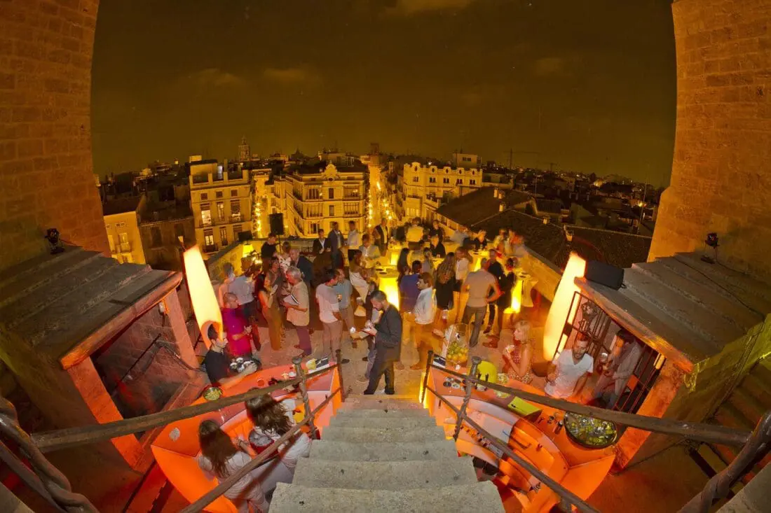 Vondom a las Torres 2012