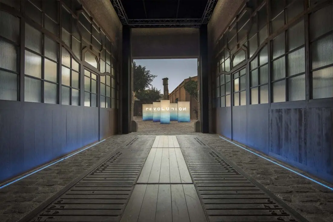 Vondom at Bombas Gens 2019