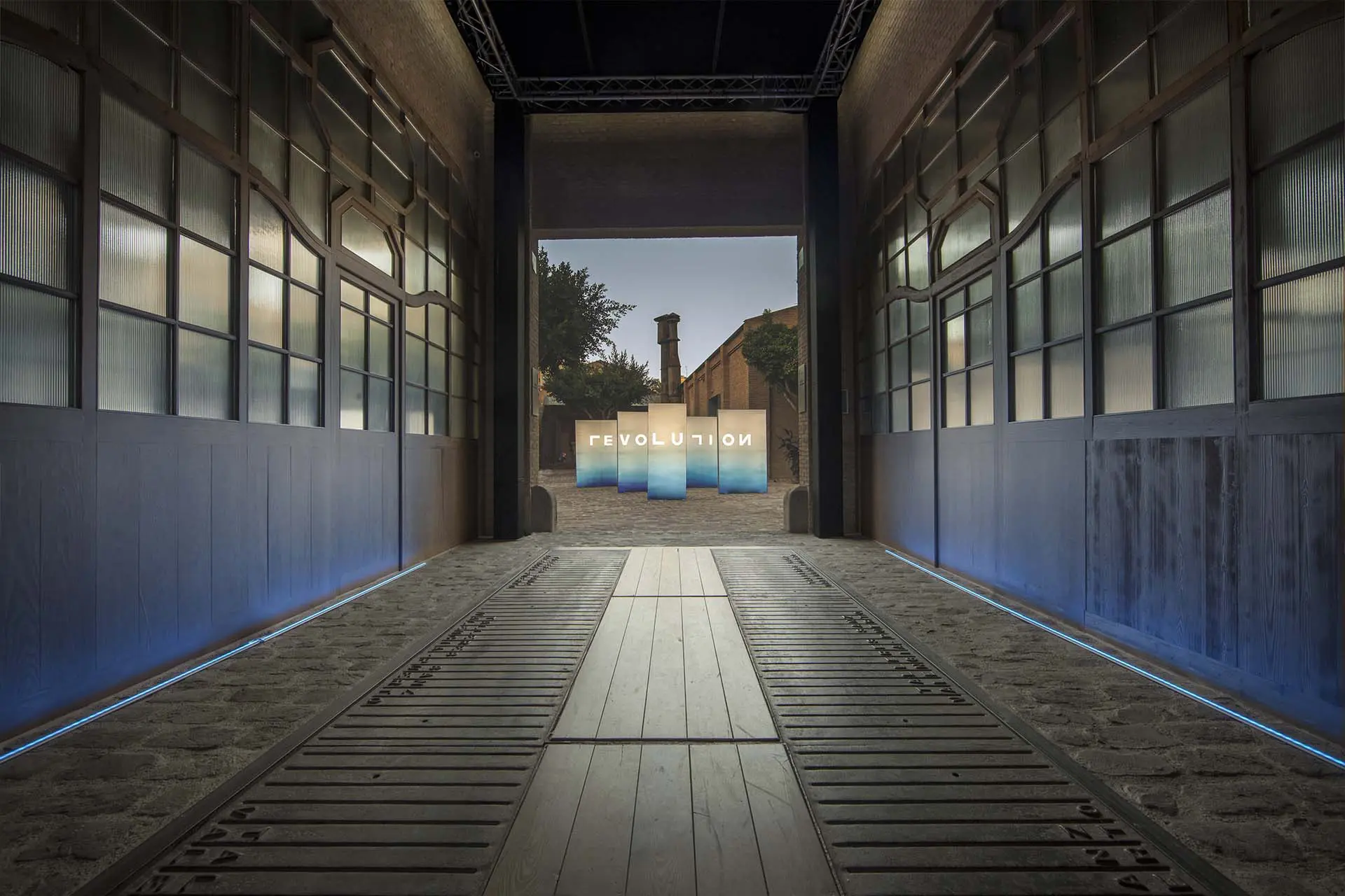 Vondom at Bombas Gens 2019