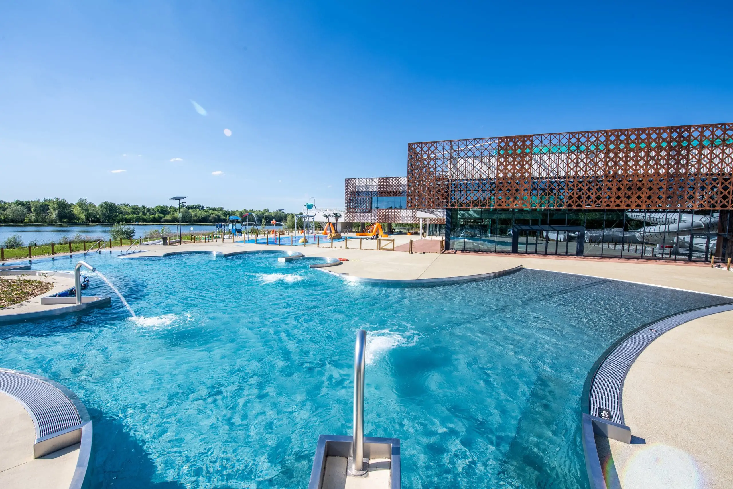 La Calinesie Water Park