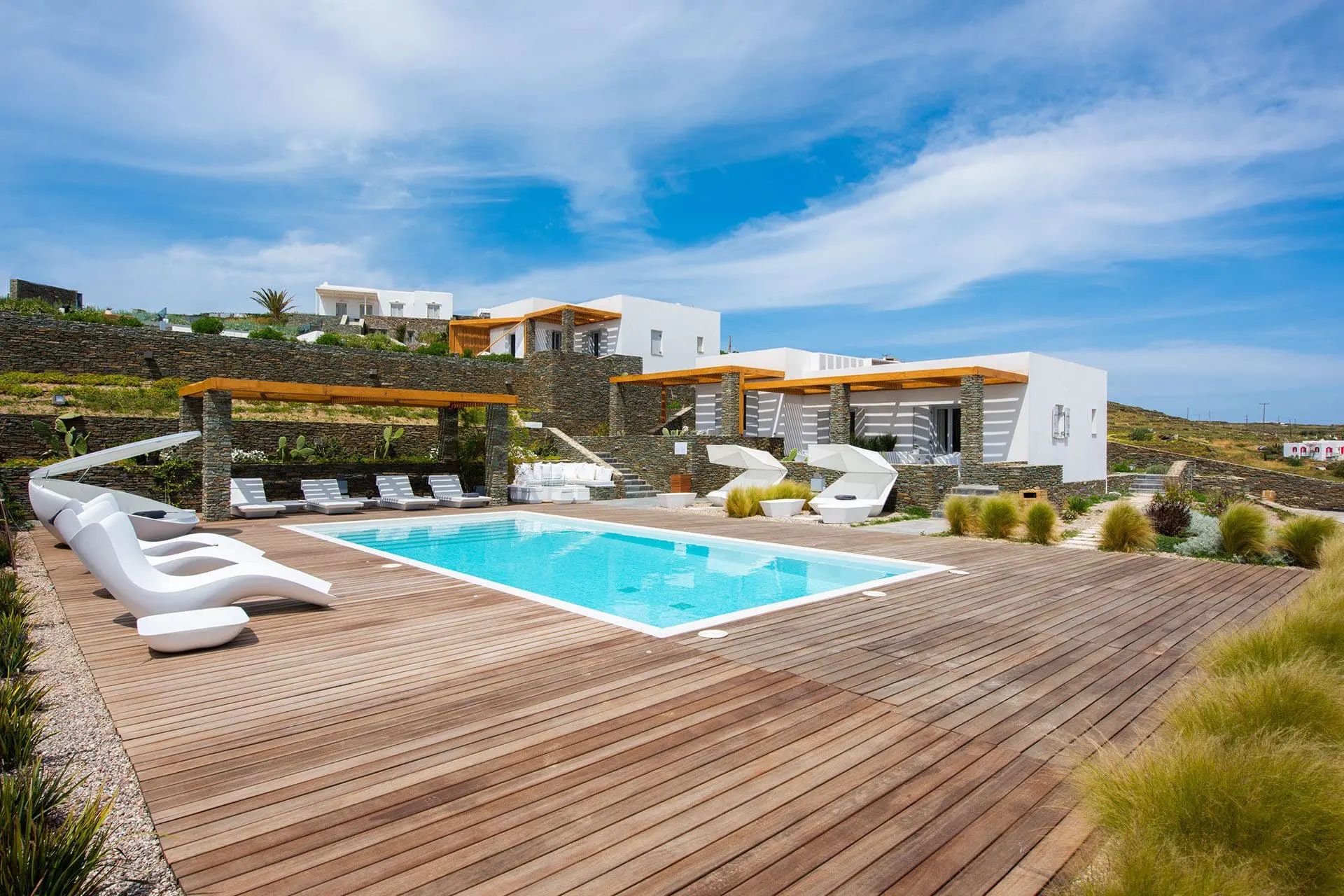 Element Sifnos Boutique Hotel