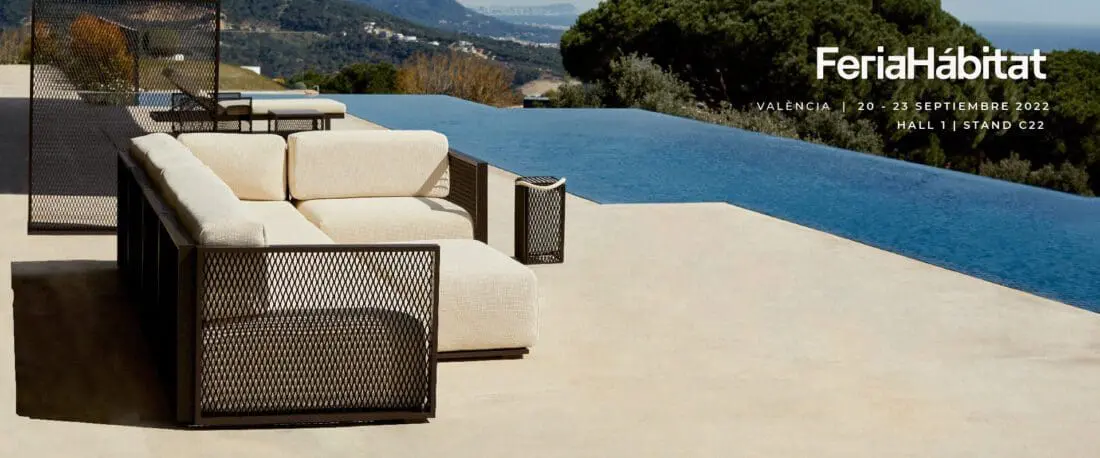 Countdown to Feria Habitat València | 20 – 23 September