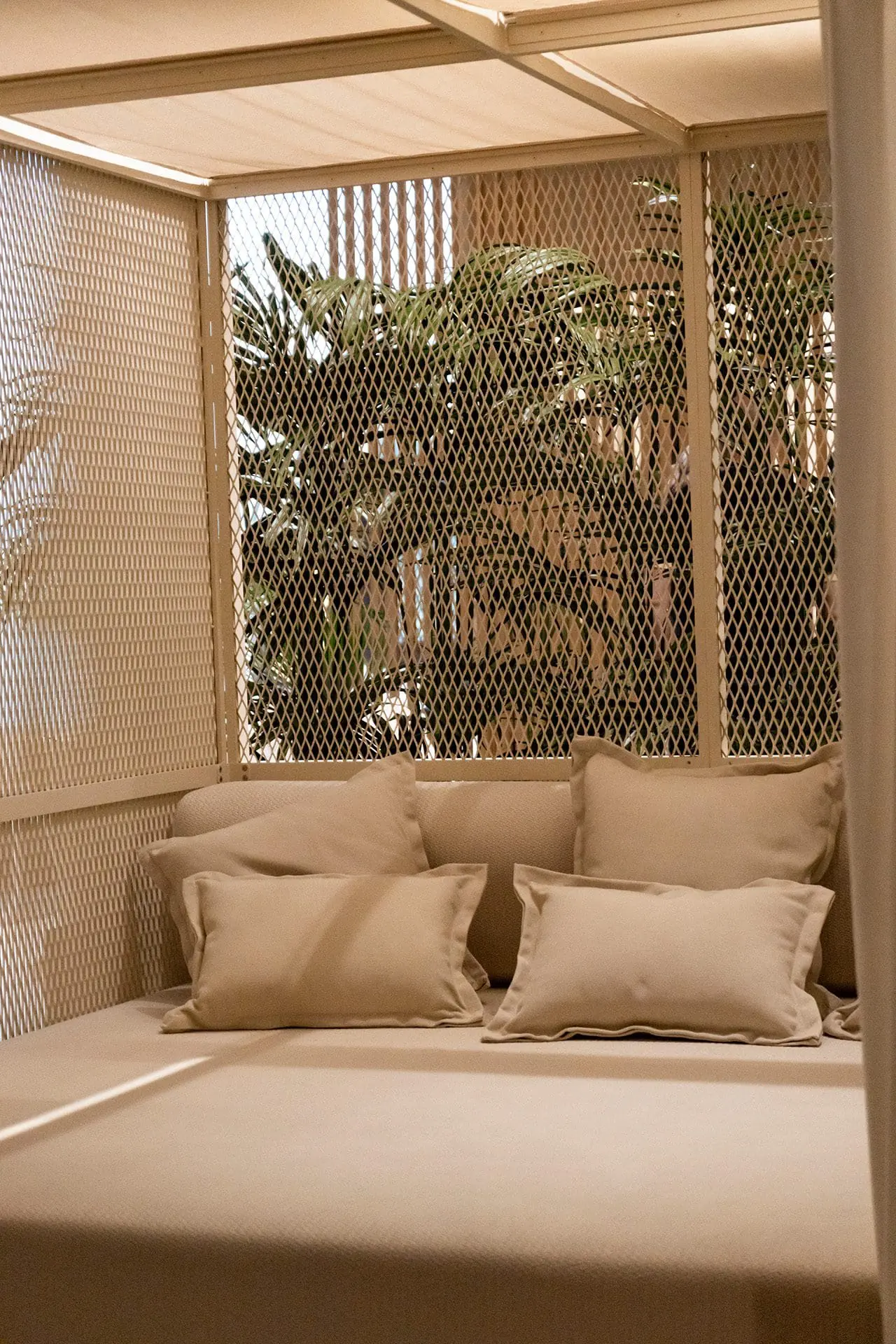 Vondom The Factory daybed