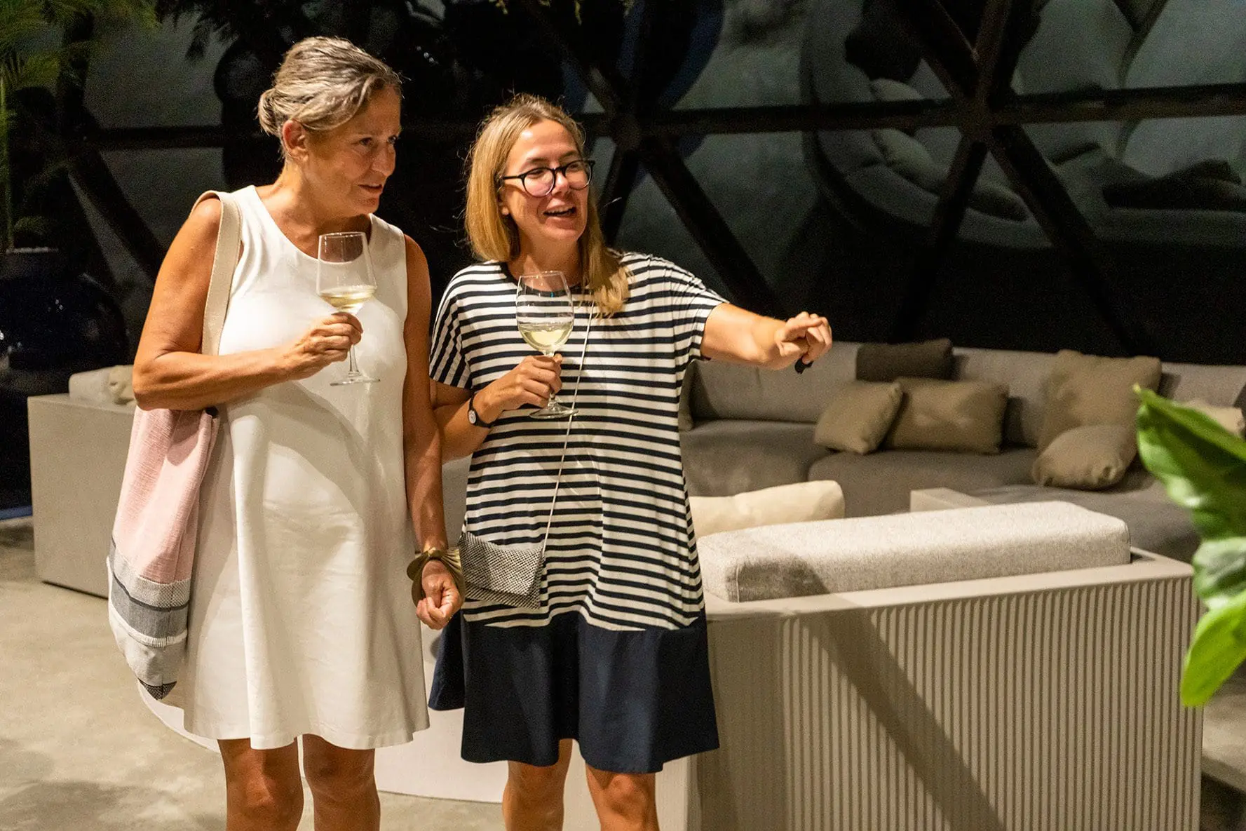 Vondom A Dome Design Night, rueda de prensa de diseño