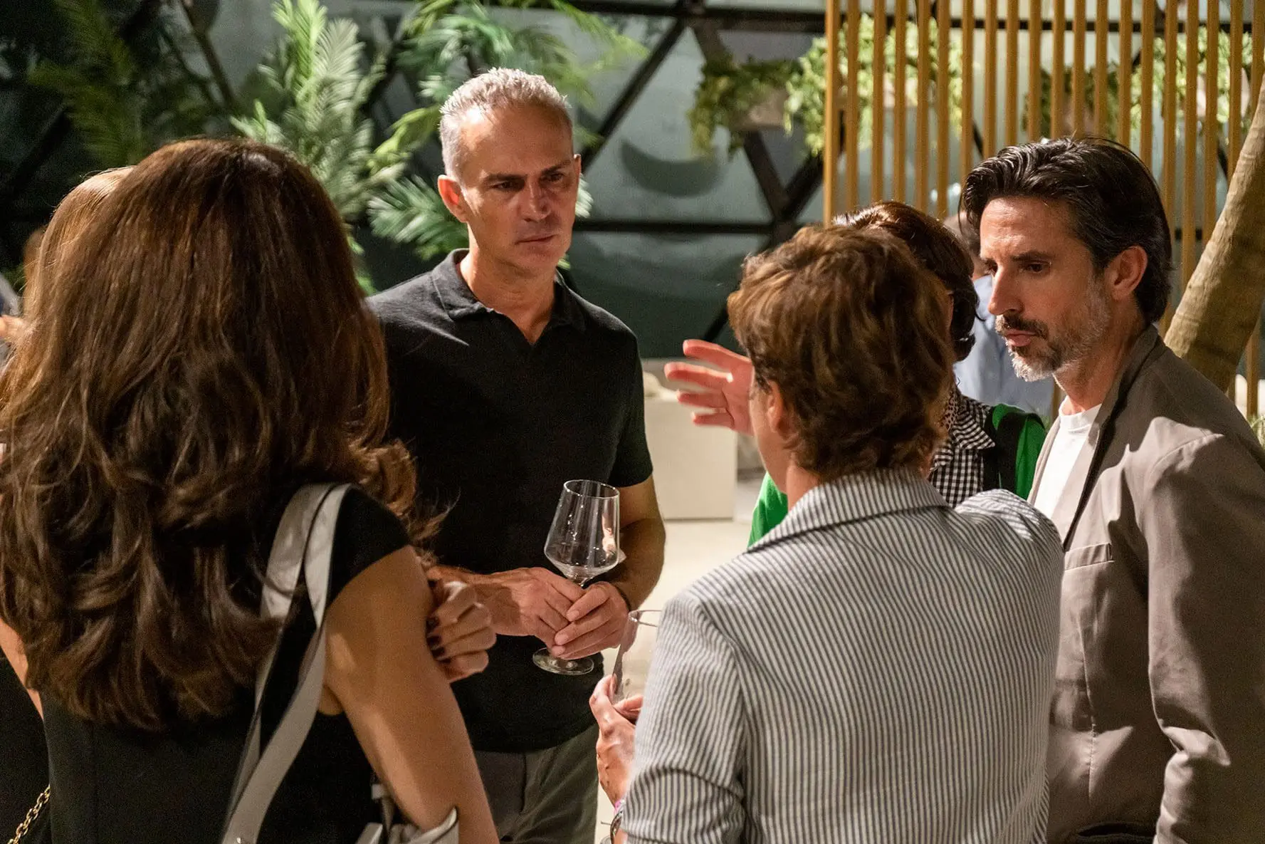 Vondom A Dome Design Night, rueda de prensa de diseño