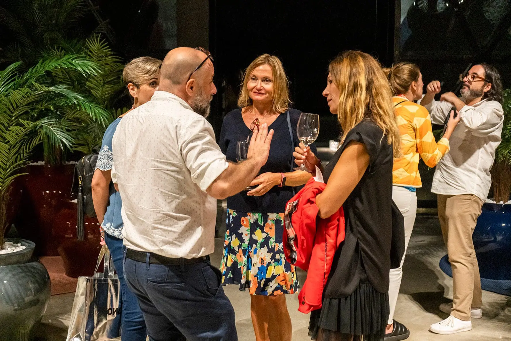 Vondom A Dome Design Night, rueda de prensa de diseño