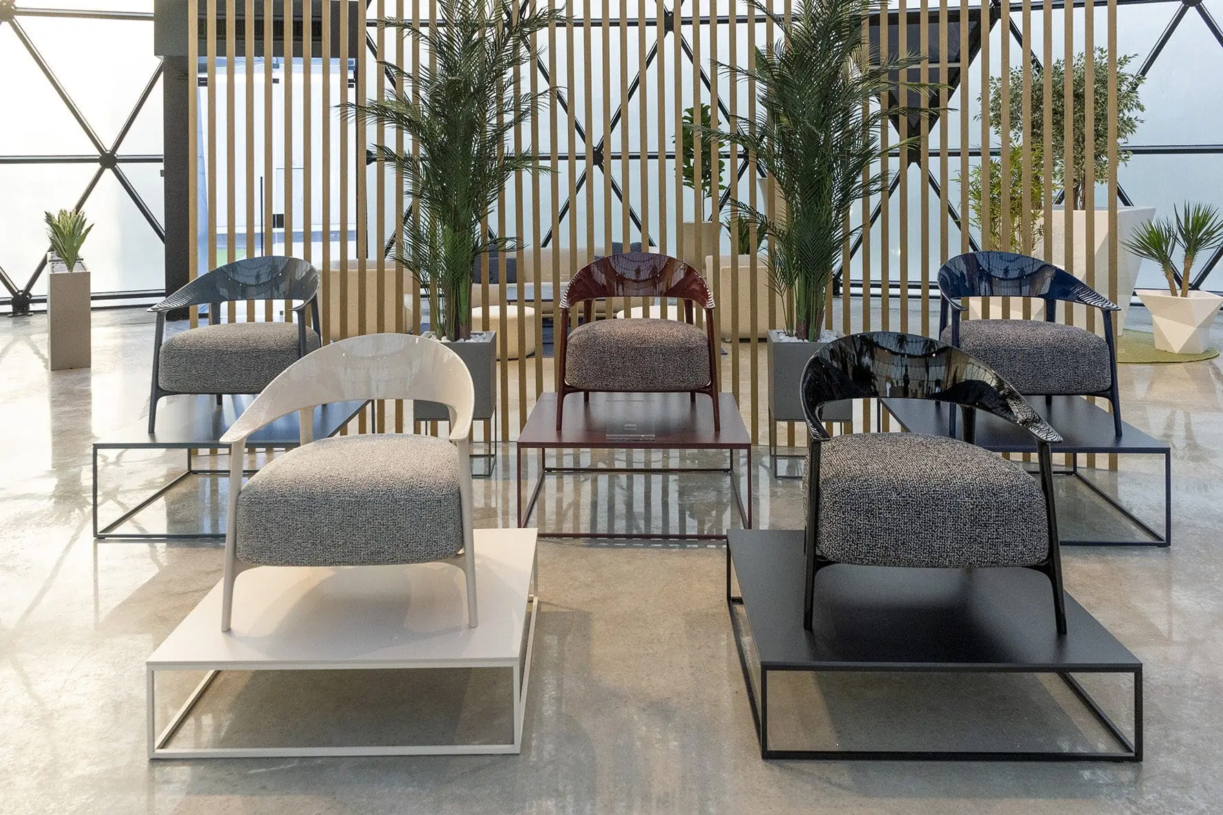 Vondom new showroom | A dome design