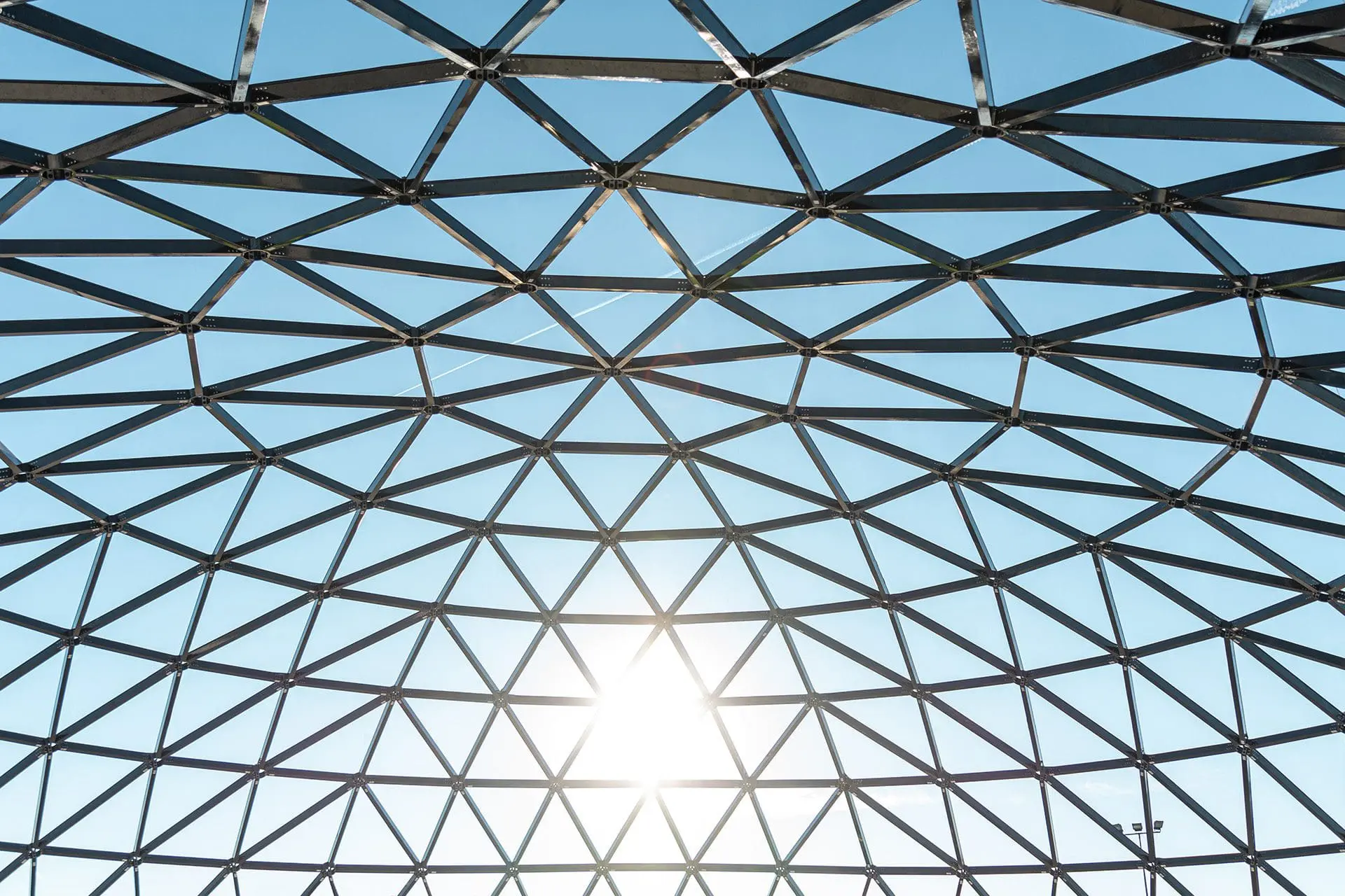 Vondom new showroom | A dome design