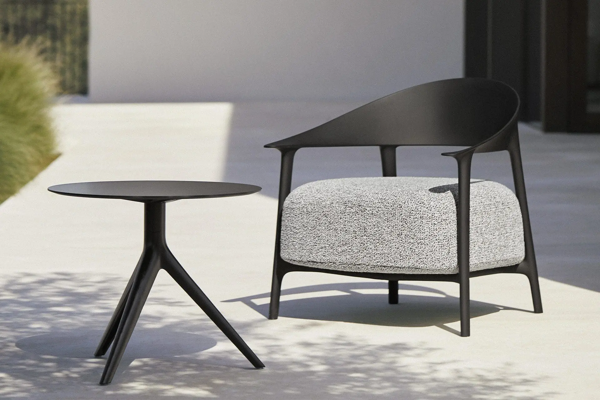 Vondom | Africa lounge chair