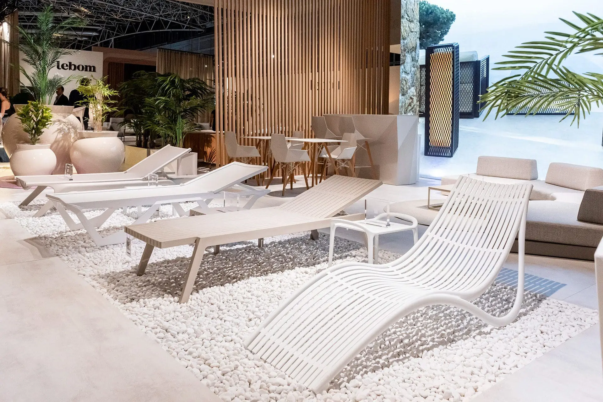 Vondom Stand Feria Hábitat 2022