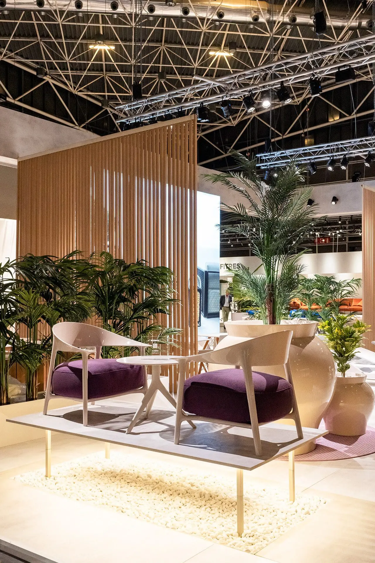 Vondom Stand Feria Hábitat 2022